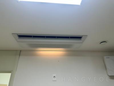 충청남도 홍성군 홍북읍 극동스타클래스센트럴 시스템에어컨 실내기