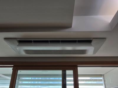 서울특별시 강남구 도곡동 타워팰리스 시스템에어컨 설치 사례