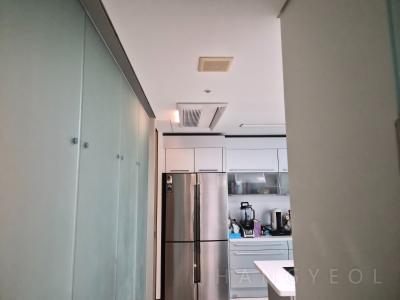서울특별시 강남구 도곡동 타워팰리스 시스템에어컨 실내기