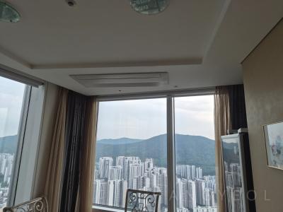 서울특별시 강남구 도곡동 타워팰리스 시스템에어컨 설치 사례