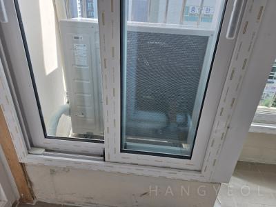 부산광역시 부산진구 부암동 백양산쌍용스윗닷홈 시스템에어컨 실외기