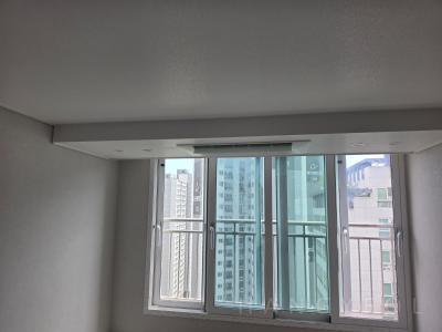 부산광역시 부산진구 부암동 백양산쌍용스윗닷홈 시스템에어컨 실내기