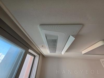 부산광역시 강서구 명지동 더샵 명지퍼스트월드 2단지 시스템에어컨 실내기