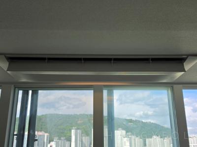울산광역시 울주군 삼남읍 울산 교동 리슈빌아파트 시스템에어컨 실내기