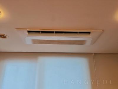 서울특별시 강남구 도곡동 타워팰리스 시스템에어컨 실내기