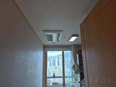 서울특별시 강남구 도곡동 타워팰리스 시스템에어컨 실내기