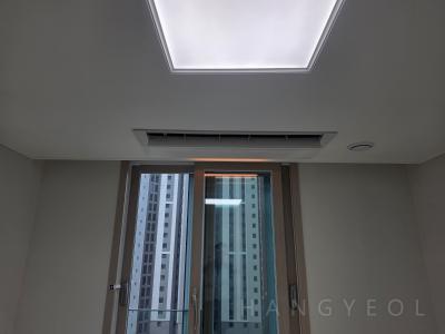 경기도 양주시 회정동 대광로제비앙3차 시스템에어컨 실내기