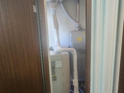 부산광역시 해운대구 우동 마린시티두산위브포세이돈 시스템에어컨 실외기