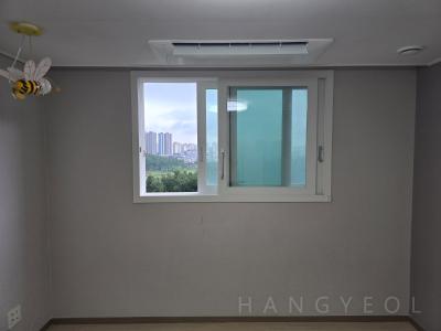 경기도 화성시 동탄구 송동 동탄린스트라우스더레이크 시스템에어컨 실내기