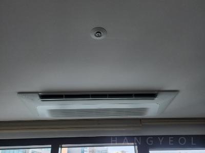 부산광역시 해운대구 우동 더샵해운대아델리스 시스템에어컨 실내기