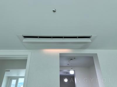 경기도 성남시 분당구 정자동 파크뷰 시스템에어컨 실내기