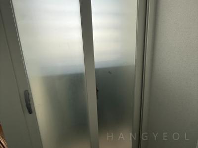충청남도 홍성군 홍북읍 한울마을 모아엘가 아파트 시스템에어컨 실외기