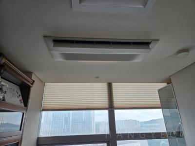 서울특별시 송파구 신천동 롯데캐슬골드 시스템에어컨 실내기