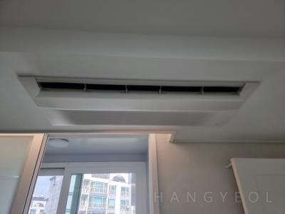 충청북도 청주시 흥덕구 가경동 가경동 가경한라비발디아파트 시스템에어컨 실내기