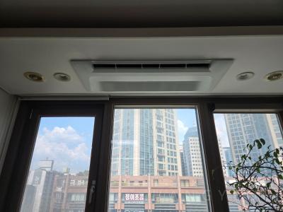 서울특별시 양천구 목동 현대하이페리온2 시스템에어컨 실내기