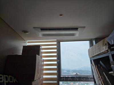 서울특별시 용산구 동자동 센트레빌아스테리움서울 시스템에어컨 설치 사례