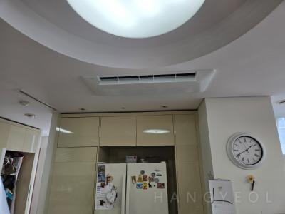 서울특별시 용산구 동자동 센트레빌아스테리움서울 시스템에어컨 실내기