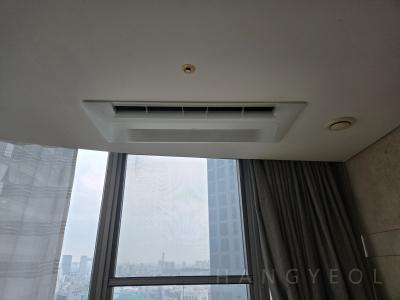 서울특별시 용산구 동자동 센트레빌아스테리움서울 시스템에어컨 실내기