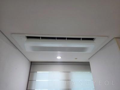 서울특별시 용산구 용산동5가 파크타워 시스템에어컨 설치 사례