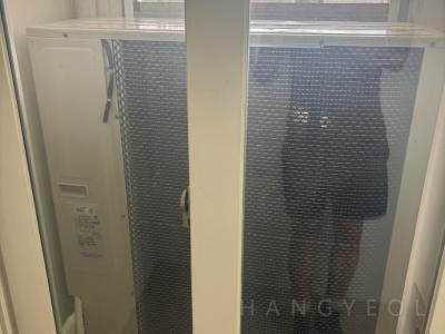 충청북도 청주시 흥덕구 송절동 청주우방아이유쉘1단지 시스템에어컨 실외기