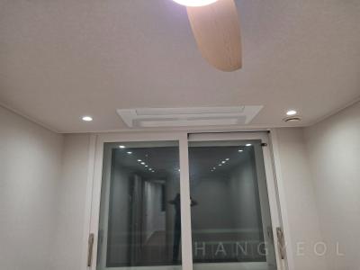서울특별시 강북구 미아동 삼성래미안트리베라1차아파트 시스템에어컨 실내기