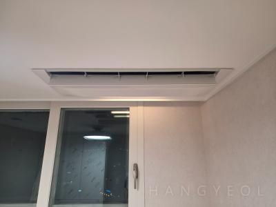 경기도 오산시 내삼미동 오산대역호반써밋 시스템에어컨 실내기