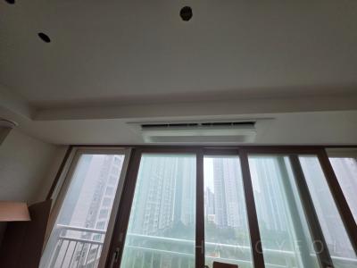 경상남도 양산시 물금읍 반도유보라4차아파트 시스템에어컨 실내기