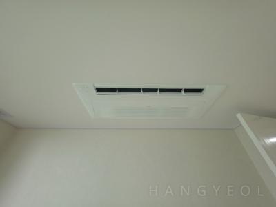 경상남도 양산시 물금읍 반도유보라4차아파트 시스템에어컨 실내기