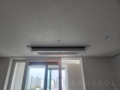 경기도 하남시 선동 미사강변도시 베라체 시스템에어컨 실내기