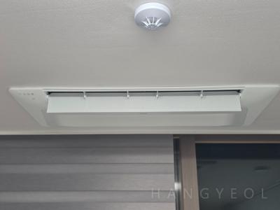 경상남도 진주시 초전동 진주초전푸르지오2단지 시스템에어컨 실내기