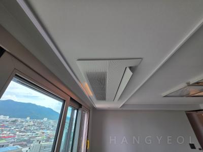 대구광역시 남구 대명동 대명자이그랜드시티 시스템에어컨 실내기
