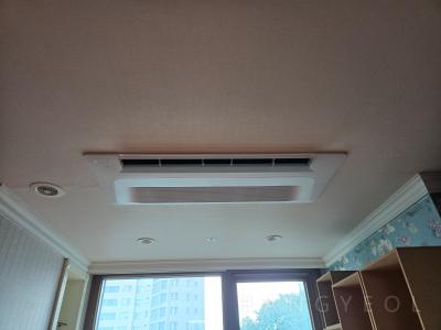 서울특별시 양천구 목동 현대하이페리온2 시스템에어컨 실내기