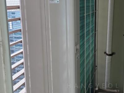 서울특별시 강남구 도곡동 타워팰리스 시스템에어컨 실외기