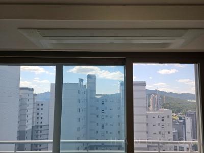 경기도 양주시 덕정동 에듀포레뷰 시스템에어컨 설치 사례