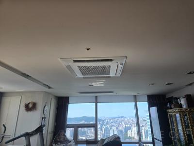 서울특별시 양천구 목동 현대하이페리온 시스템에어컨 실내기