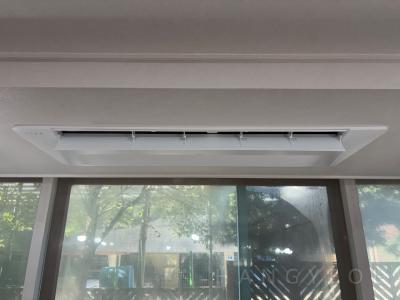 서울특별시 마포구 성산동 성산동자담이움아파트 시스템에어컨 설치 사례