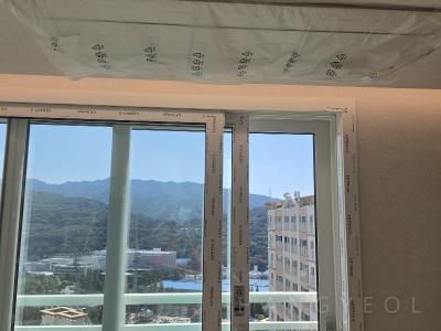 경상남도 창원시 성산구 성주동 프리빌리지 2차 시스템에어컨 실내기