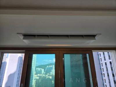 경기도 의정부시 용현동 탑석센트럴자이 시스템에어컨 실내기