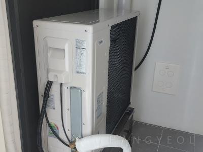 경기도 의정부시 금오동 금오동 힐스테이트금오더퍼스트 시스템에어컨 실외기
