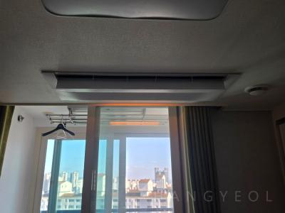 서울특별시 성동구 하왕십리동 왕십리KCC스위첸 시스템에어컨 실내기
