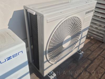 경상남도 거제시 장평동 장평동 S빌리지 시스템에어컨 실외기