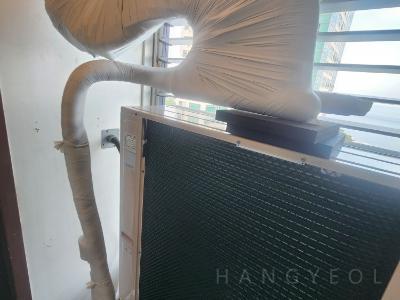 부산광역시 해운대구 우동 더샵해운대아델리스 시스템에어컨 실외기