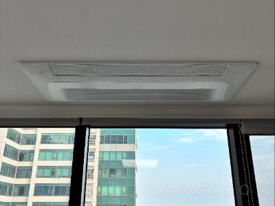부산광역시 해운대구 우동 더샵해운대아델리스 시스템에어컨 실내기