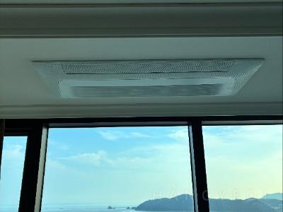 부산광역시 해운대구 우동 더샵해운대아델리스 시스템에어컨 실내기