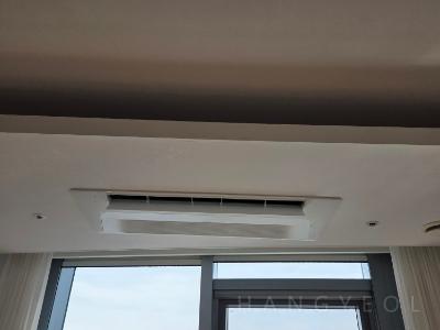 부산광역시 해운대구 우동 해운대아이파크 시스템에어컨 실내기