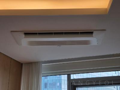 부산광역시 해운대구 우동 해운대아이파크 시스템에어컨 실내기