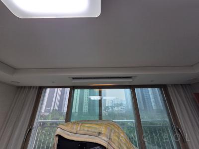 경기도 남양주시 다산동 다산 반도유보라 메이플타운 시스템에어컨 설치 사례