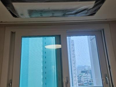 서울특별시 강동구 명일동 래미안 솔베뉴 시스템에어컨 실내기