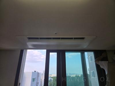 서울특별시 동작구 흑석동 흑석동 흑석한강푸르지오 시스템에어컨 실내기