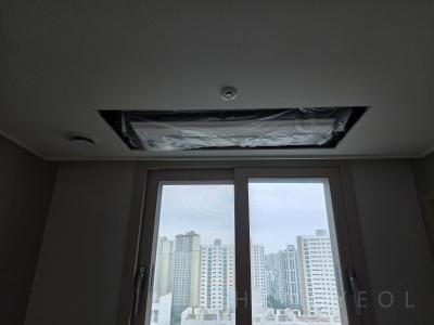 세종특별자치시 다정동 가온마을9단지 시스템에어컨 실내기